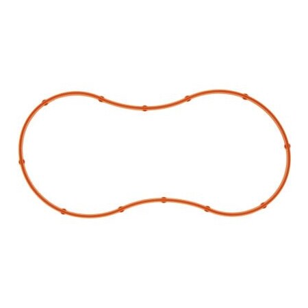 Victor Technology Fuel Injection Throttle Body Mounting Gasket - MAHLE G31977